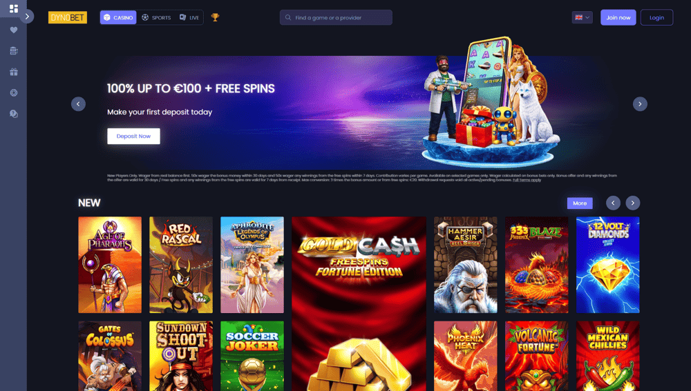 dynobet casino